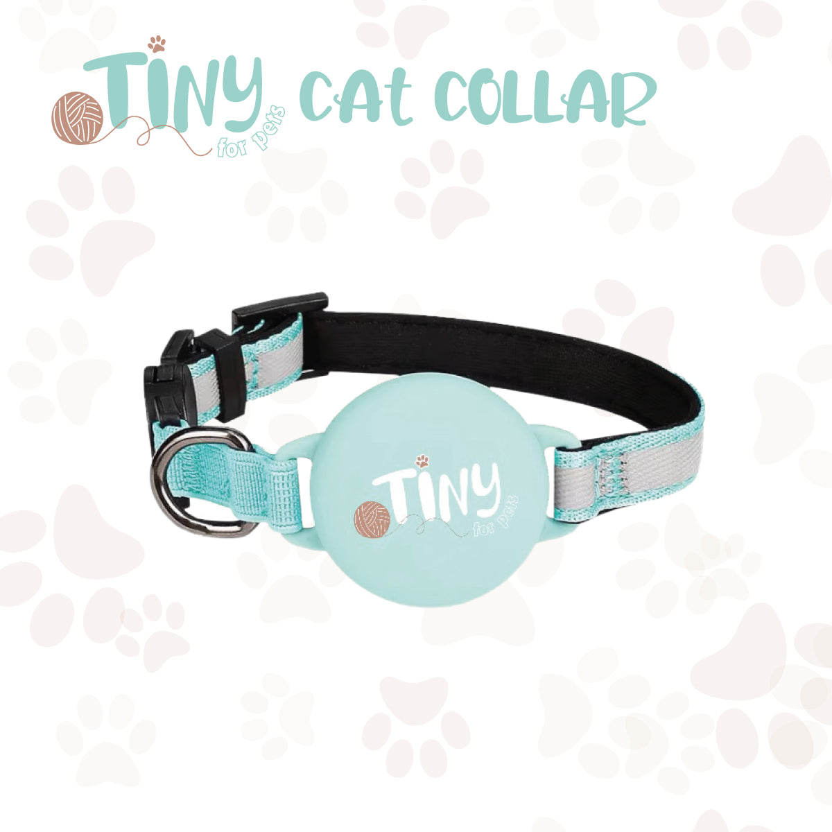 Cat Collar -  TINY for Pets