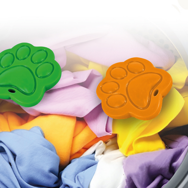 Cat, Dog Hair & Lint Remover for Washer & Dryer - Tiny For Pets