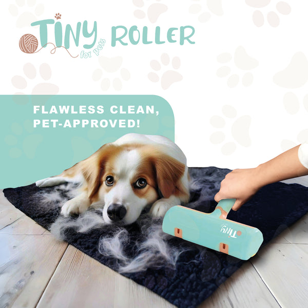 Hair Remover - TINY for Pets